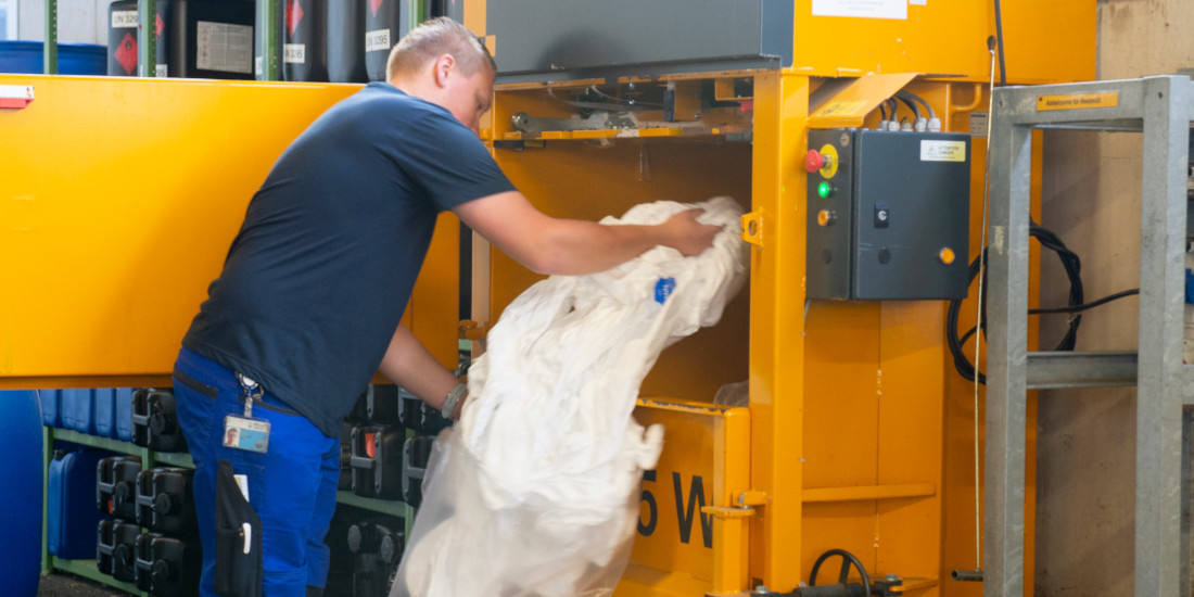 Tek Kullanımlık Temiz Oda KKD'sine İkinci Bir Hayat Vererek Plastik Atığın Azaltılması