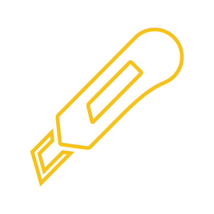 DuPont™ Kevlar® eldivenler kesiklere karşı koruma sağlar